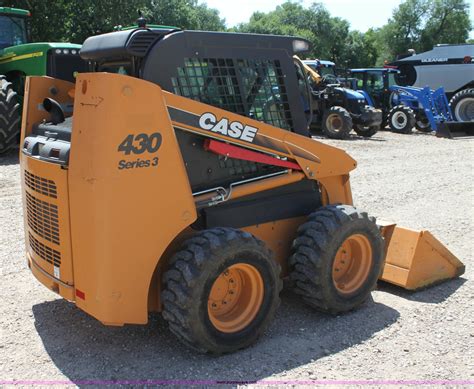 case 430 skid steer problems|case 430 series 3 specs.